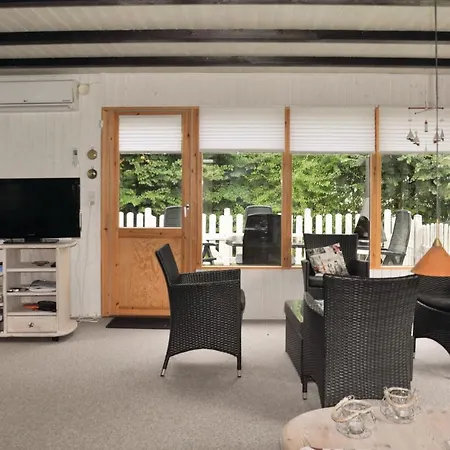 Feriehus Holiday Home Vestermosen Bogense