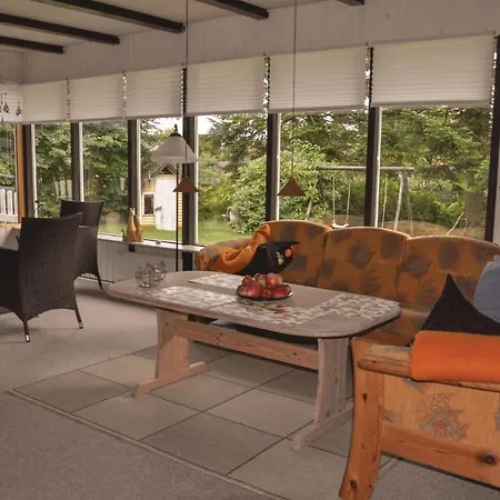 Casa de Férias Holiday Home Vestermosen